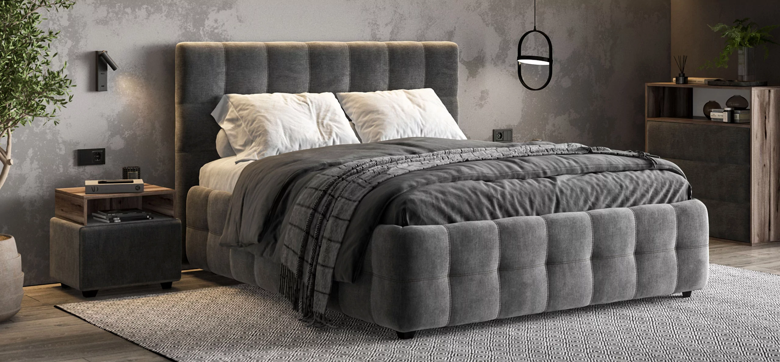 Кровать Босс 160*200 в подарок