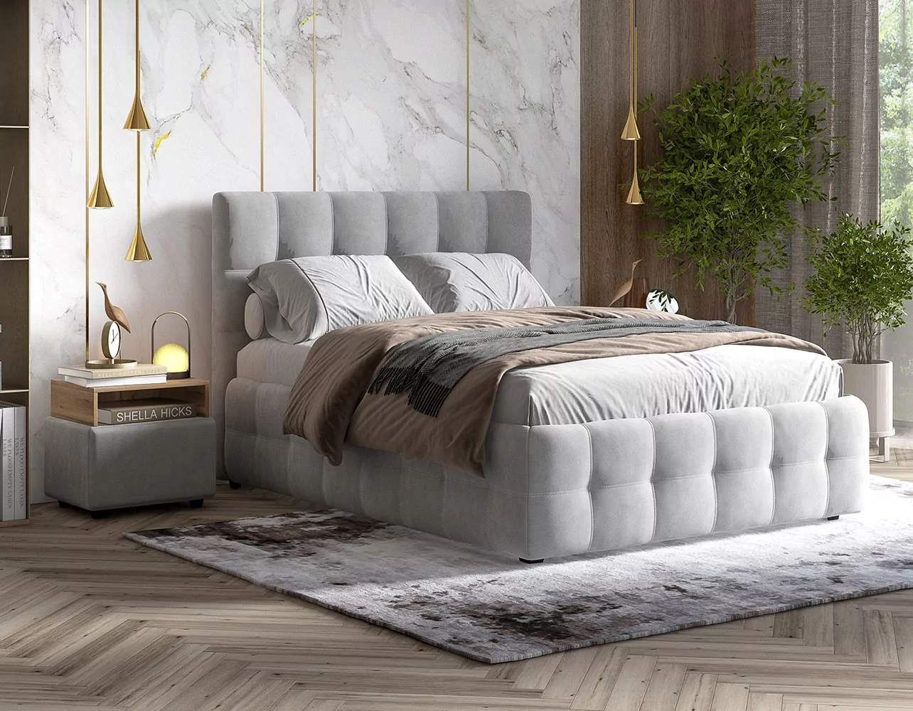 Кровать Босс 140*200 в подарок