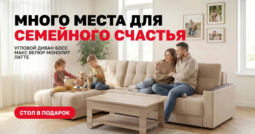 Много места босс макс