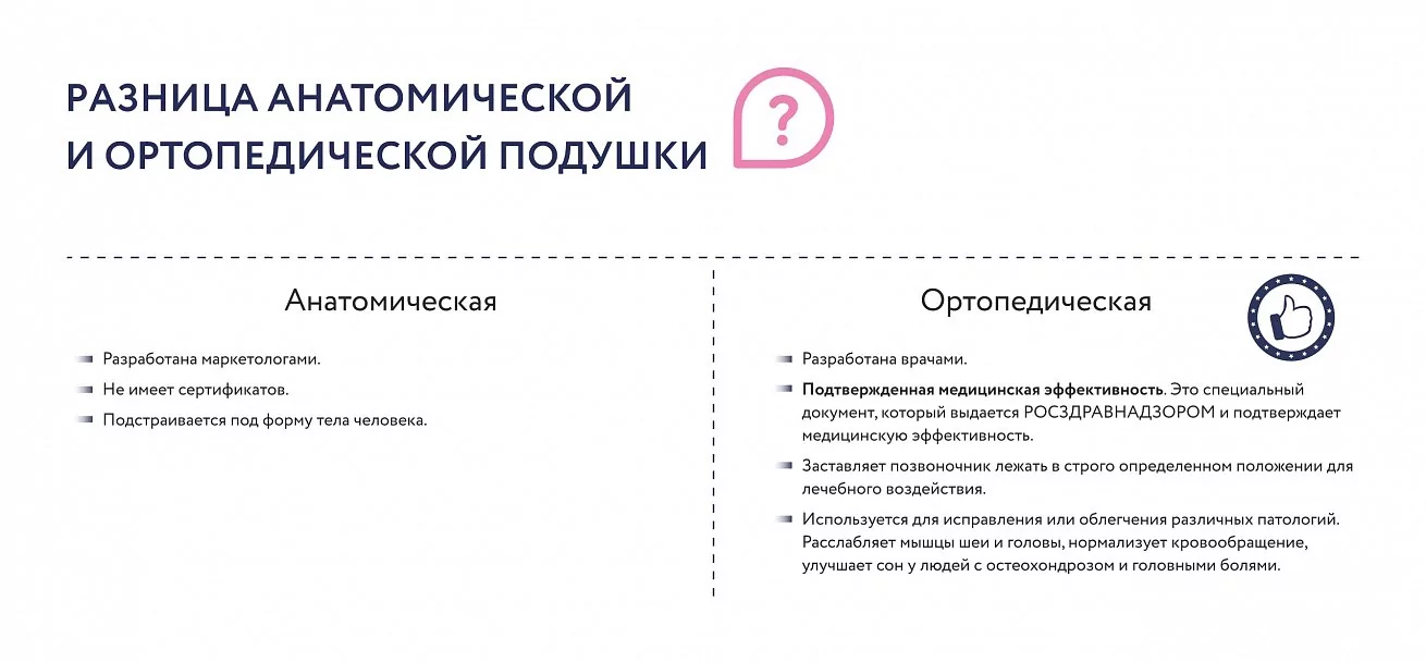 Подушка 105
