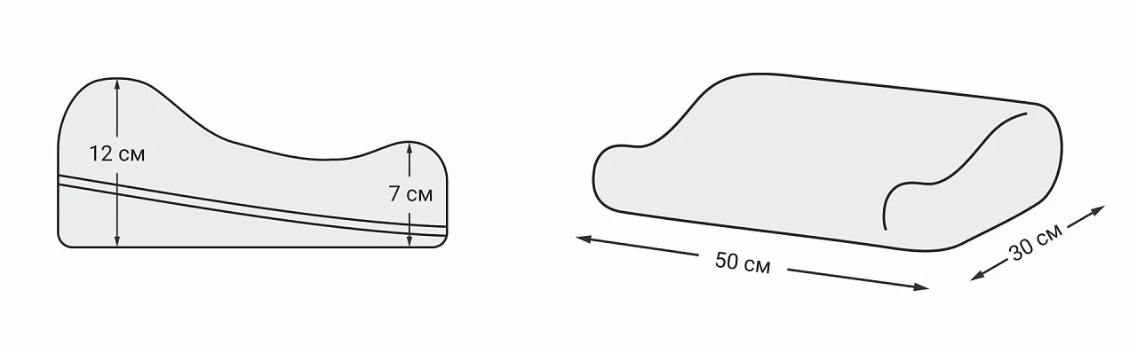 Подушка 964