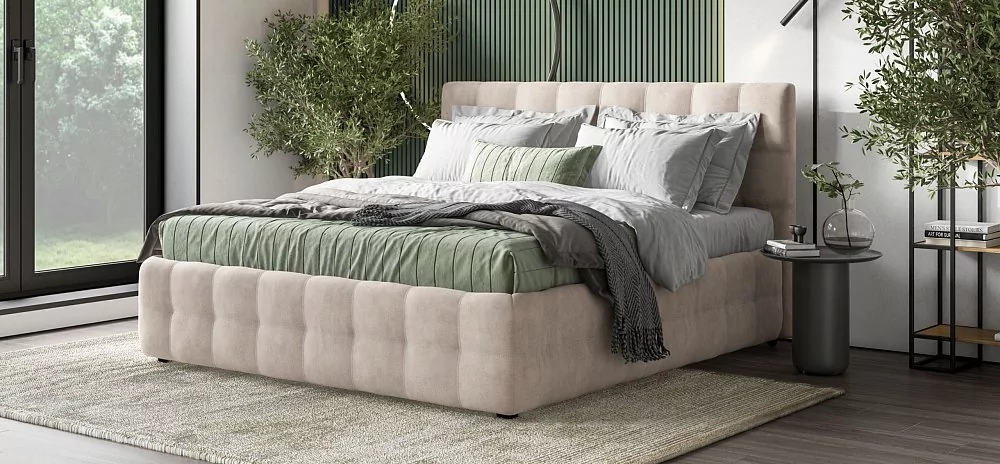 Кровать Босс 180*200 в подарок