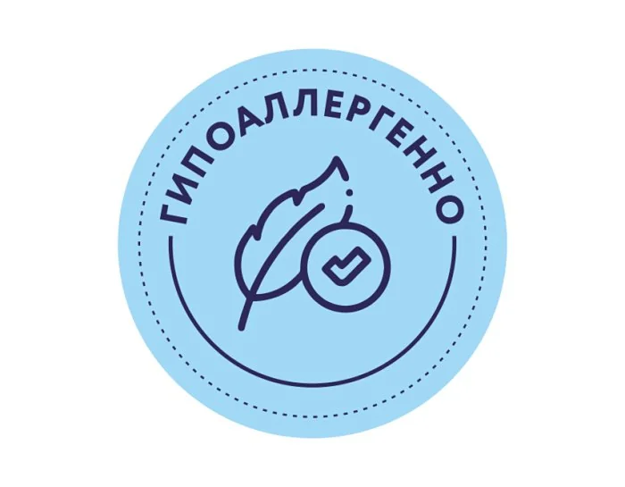 Наполнитель синтепон не вызывает аллергии 
