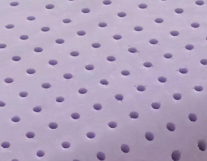 Латекс LAVENDER - обладает успокоительным эффектом, снимает нервное напряжение, улучшает циркуляцию крови и способствует быстрому засыпанию.