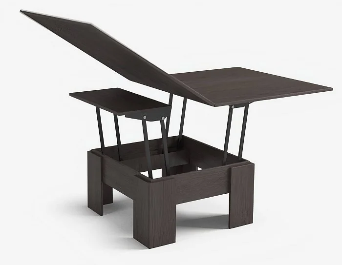 Комфорт: полная раскладка за 5 сек. 